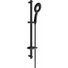 Mexen DB73 Duschsystem zum Schieben, schwarz - 785734584-70