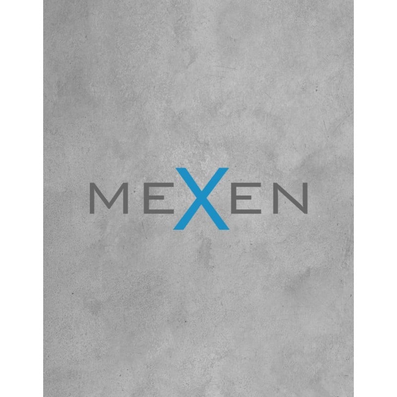 Mexen Flat 360° M13 drain linéaire rotatif 2-en-1 100 cm, or brossé - 1A10100-40