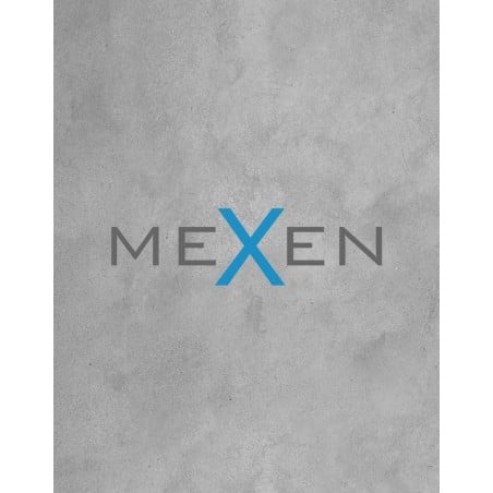 Mexen Flat 360° M13 drain linéaire rotatif 2-en-1 100 cm, or brossé - 1A10100-40