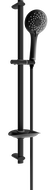 Mexen DB74 Duschset verstellbar, schwarz - 785744584-70