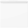 Mexen Orio bathroom cabinet 50 cm with Vela sink, 1 drawer, white matte - 91A10-05047-1-BF01-W23M01