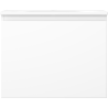 Mexen Orio Badezimmerschrank 60 cm mit Waschbecken Vela, 1 Schublade, weiß matt - 91A10-06047-1-BF01-W23M01