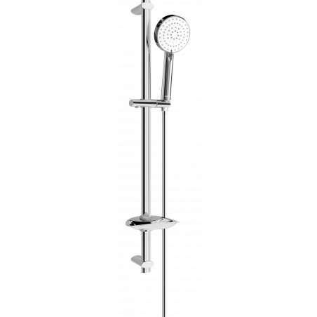 Mexen DB75 Duschset verschiebbar, Chrom - 785754584-02