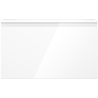 Mexen Orio badkamerkast 80 cm met wastafel Vela, 1 lade, wit glans - 91A10-08047-1-BF00-W23M00