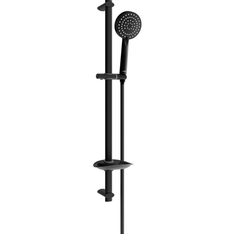 Mexen DB75 libistatav dušikomplekt, must - 785754584-70