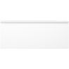 Mexen Orio badkamerkast 120 cm met wastafel Vela, 1 lade, wit mat - 91A10-12047-1-BF01-W23M01