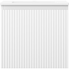 Mexen Rivel badkamerkast 50 cm met wastafel Otis, 1 lade, geribbeld, wit mat - 91A20-05047-1-BF01-W18M01
