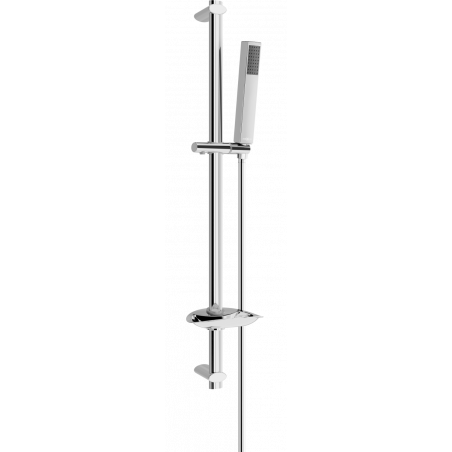 Mexen DB77 Duschset gleitend, Chrom - 785774584-00