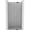 Mexen Apia Schiebetüren für die Dusche 90 cm, transparent, Chrom - 845-090-000-01-00