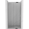 Mexen Apia drzwi prysznicowe rozsuwane 110 cm, transparent, chrom - 845-110-000-01-00