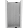 Mexen Apia drzwi prysznicowe rozsuwane 130 cm, transparent, chrom - 845-130-000-01-00