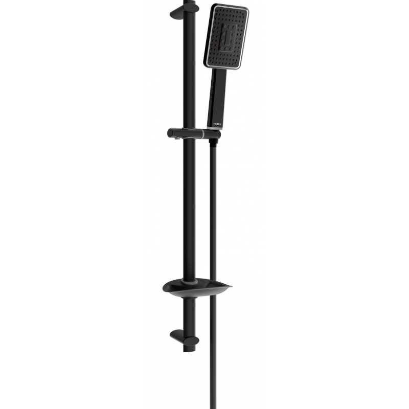 Mexen DB54 musta liukuva suihkusetti - 785544584-71