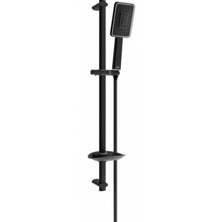 Mexen DB54 Duschsystem schwarz - 785544584-71