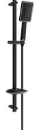 Mexen DB54 Black Sliding Shower Set - 785544584-71