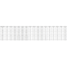 Mexen Mist Duo Duschkabine schwenkbar 90 x 70 cm, transparent, Chrom - 8A4-090-070-01-00