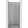Mexen Roma drzwi prysznicowe uchylne 85 cm, transparent, chrom - 854-085-000-01-00