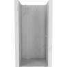 Mexen Roma shower door hinged 120 cm, transparent, chrome - 854-120-000-01-00