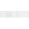 Mexen Mist Duo Duschkabine Drehbar 105 x 90 cm, schwarzer Rahmen, schwarz - 8A4-105L-090P-70-70