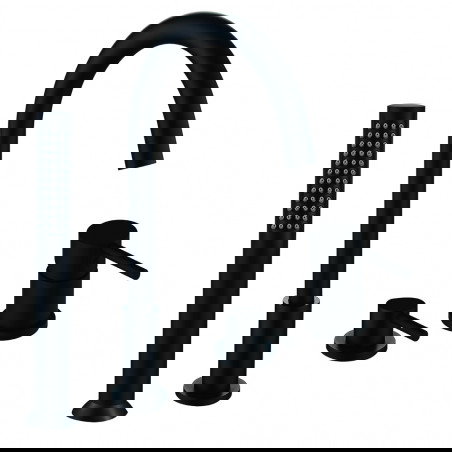 Mexen Alma Buedbidde-wannemischer, schwaarz - 75032-70