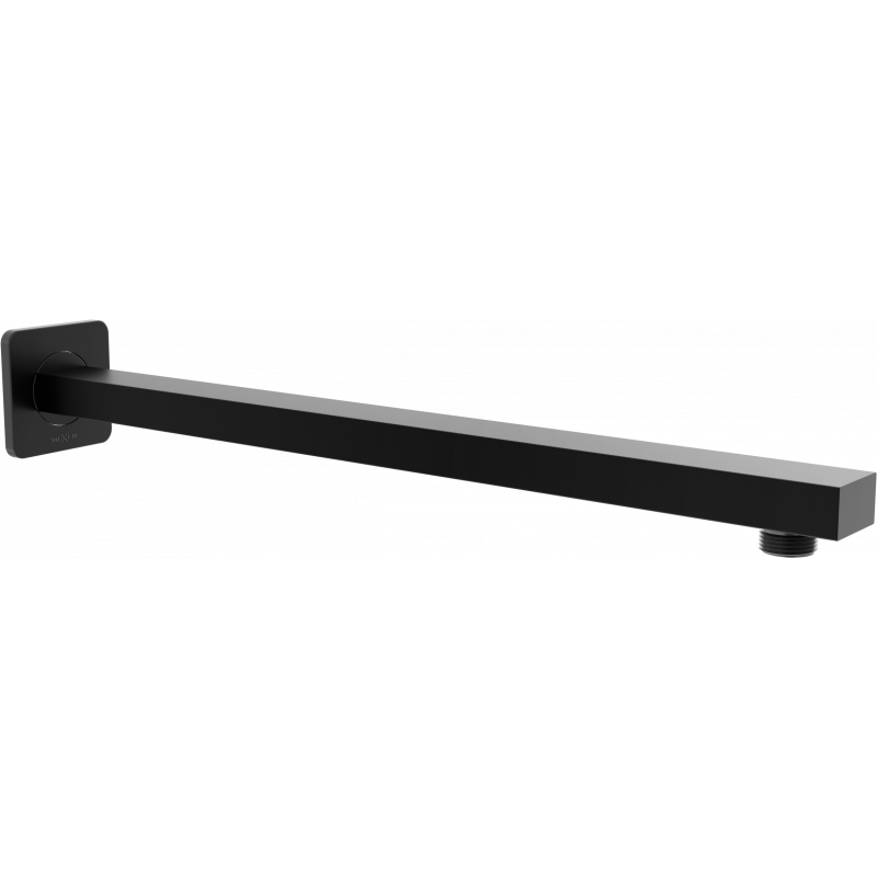 Mexen Duscharm zum Wandmontage 40 cm schwarz - 79112-70