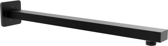 Mexen 40 cm schwaarz Duscharm Mauer - 79112-70