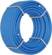 Mexen AL-L toru PE-Xb/AL/PE-Xb 16 x 2 mm sinises isoleerimas, 100 m - W97100-121600-100