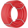 Mexen AL-O rura PE-Xb/AL/PE-Xb 16 x 2 mm punases isolatsioonis, 100 m - W97105-121601-100