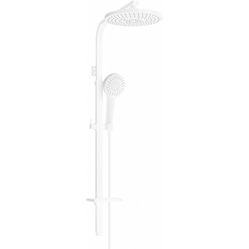 Mexen Q05 shower column, white - 798050595-20