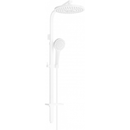 Mexen Q05 columna de ducha, blanca - 798050595-20
