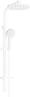 Mexen Q05 columna de ducha, blanca - 798050595-20