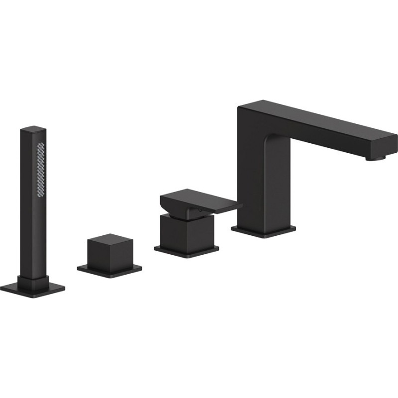 Mexen Cube vannisegisti, must - 72932-70