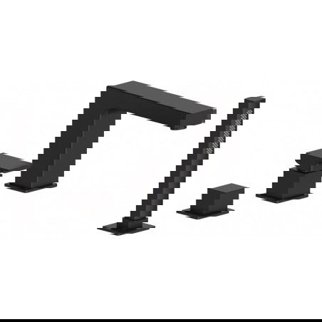 Mexen Cube Buedbidden Batterie, schwaarz - 72932-70