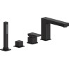 Mexen Cube vannisegisti, must - 72932-70