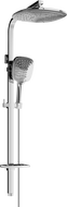 Mexen Q17 Duschsäule, Chrom - 798171795-00