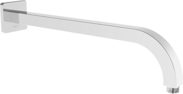 Mexen zidna tuš ruka 38 cm krom - 79113-00