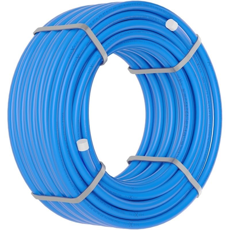 Mexen AL-O tubería PE-RT/AL/PE-RT 16 x 2 mm, 100 m - W97107-1216-100