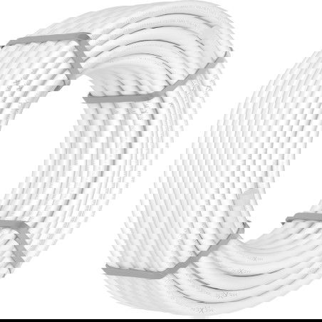 Mexen AL-L rör PE-Xb/AL/PE-Xb 25 x 2,5 mm, 50 m - W97100-2025-50