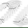 Mexen AL-L buis PE-Xb/AL/PE 25 x 2,5 mm, 50 m - W97101-2025-50