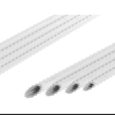 Mexen PPR putki 63 x 10,5 mm, PN20, 2 m - W97300-6310-2