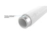 Mexen AL-O Rohr PE-Xb/AL/PE-Xb 16 x 2 mm, 200 m - W97105-1216-200