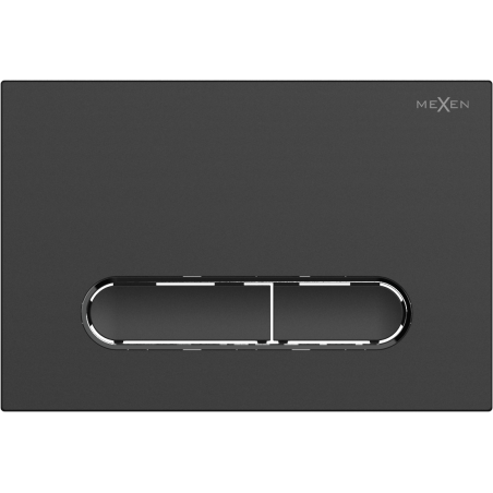 Mexen Fenix 11 loputusnupp, must matt - 601103