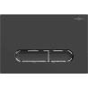 Mexen Fenix 11 bouton de chasse d'eau, noir mat - 601103