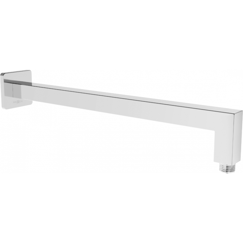 Mexen bras de douche mural 40 cm chromé - 79114-00