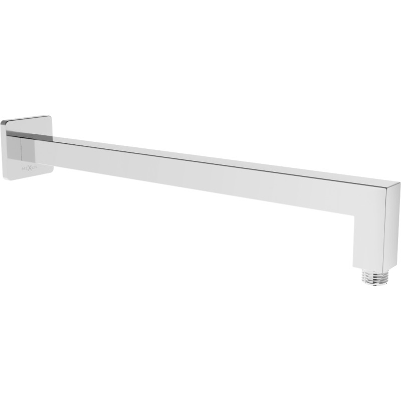 Mexen seinapealne dušihoob 40 cm kroom - 79114-00