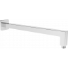 Mexen brazo de ducha de pared 40 cm cromo - 79114-00