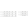 Mexen Mist T Duschkabine Schwingtür links 95 x 90 cm, schwarzer Rahmen, schwarz - 8A4T-095-090-70-70-L