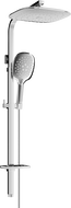 Mexen Q22 colonne de douche, chrome - 798222295-00