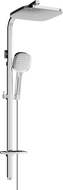 Mexen Q33 columna de ducha, cromo - 798333395-00