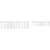 Mexen Lunar Duschkabine mit Schwingtür links 100 x 100 cm, transparent, Chrom - 834-100-100-01-00-L