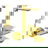 Mexen Alfa R02 badset, goud - 745713R02-50